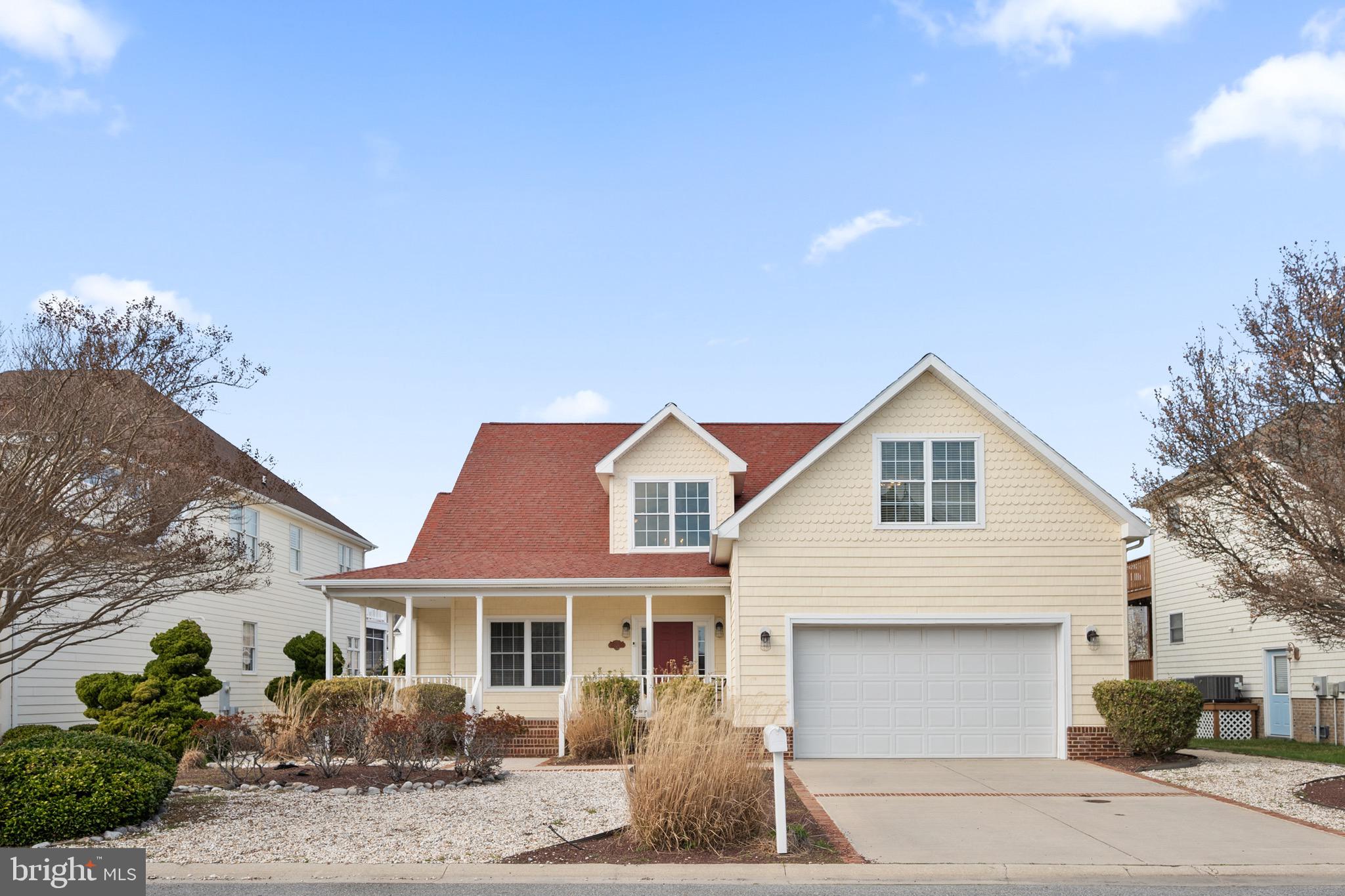 HERON HARBOUR - Residential