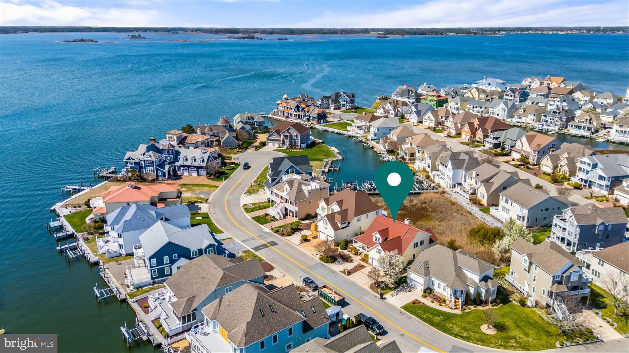 HERON HARBOUR - Residential