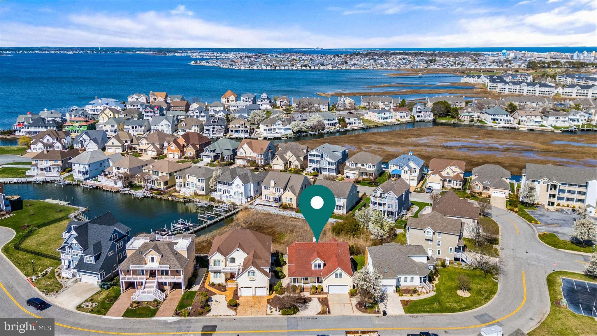 HERON HARBOUR - Residential