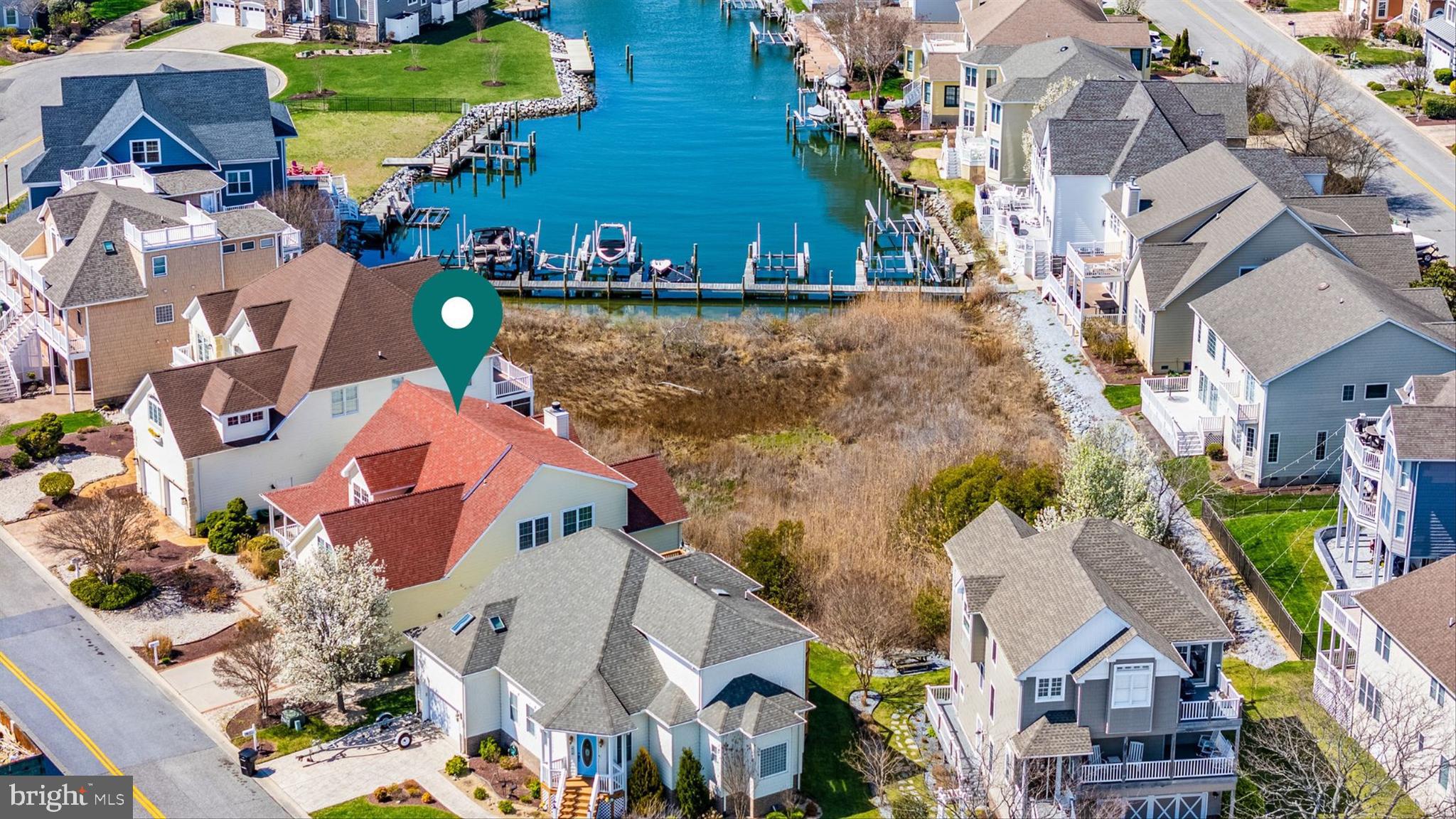 HERON HARBOUR - Residential