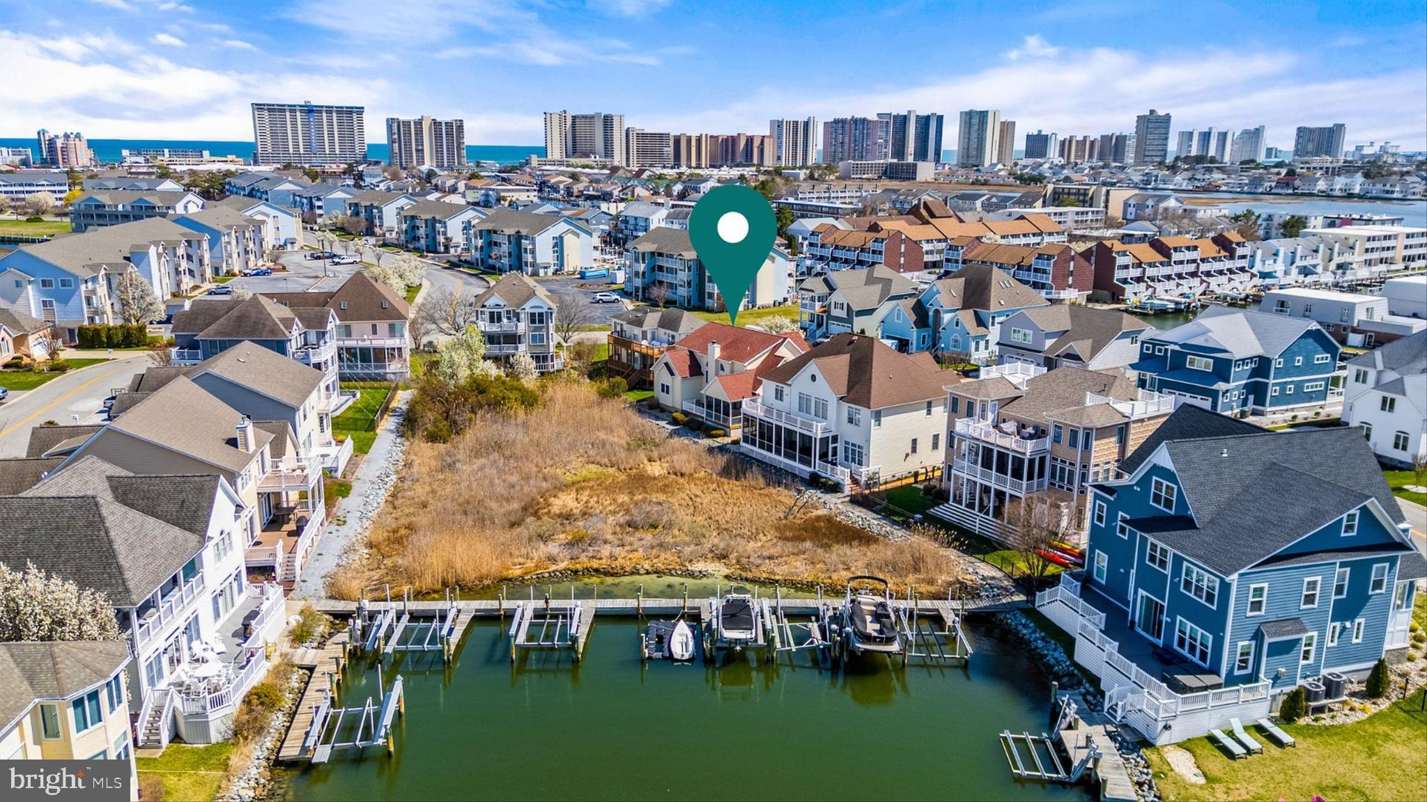 HERON HARBOUR - Residential