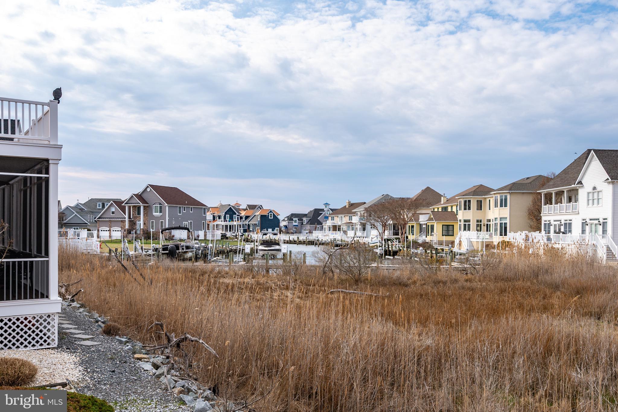 HERON HARBOUR - Residential