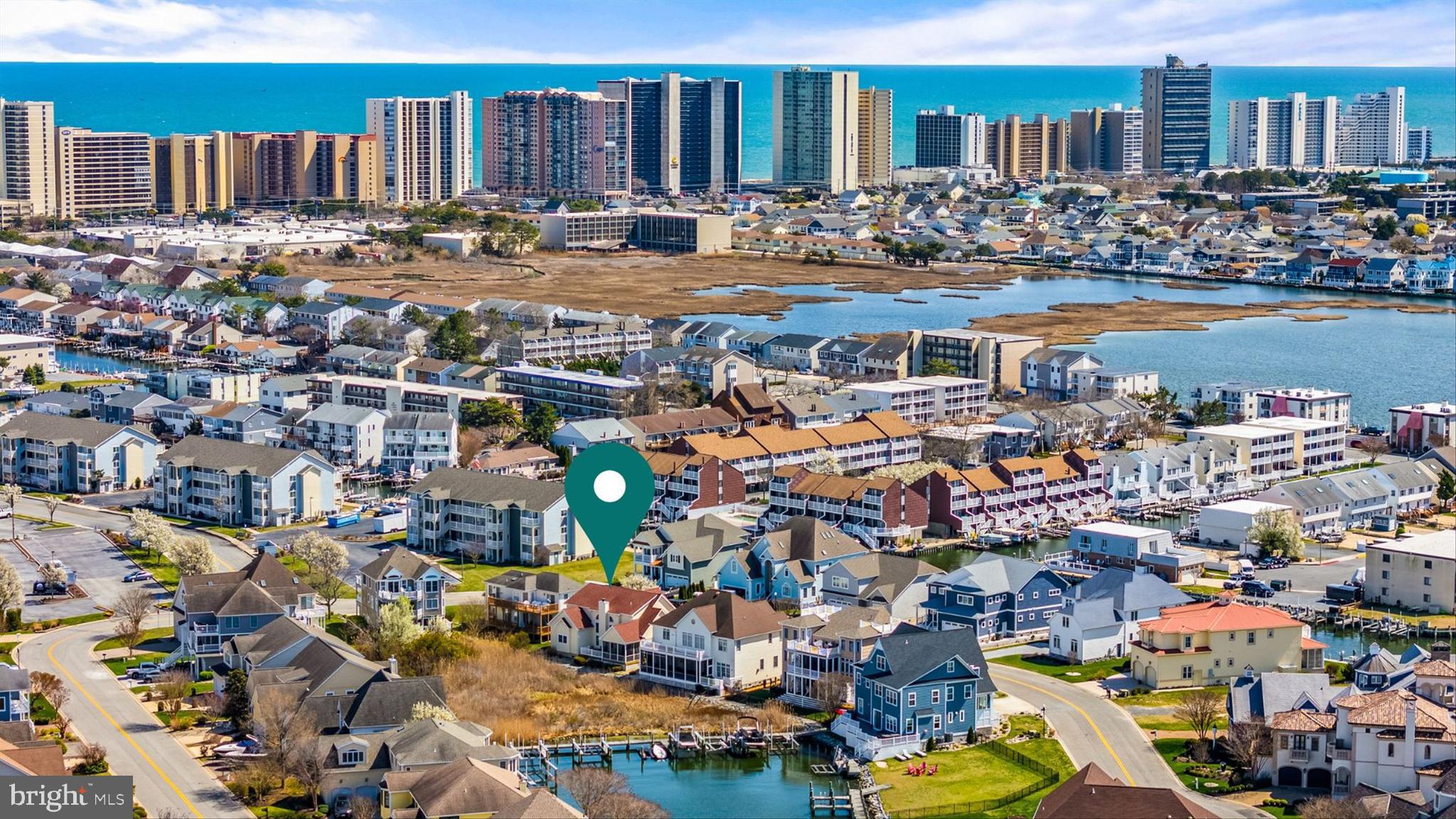 HERON HARBOUR - Residential