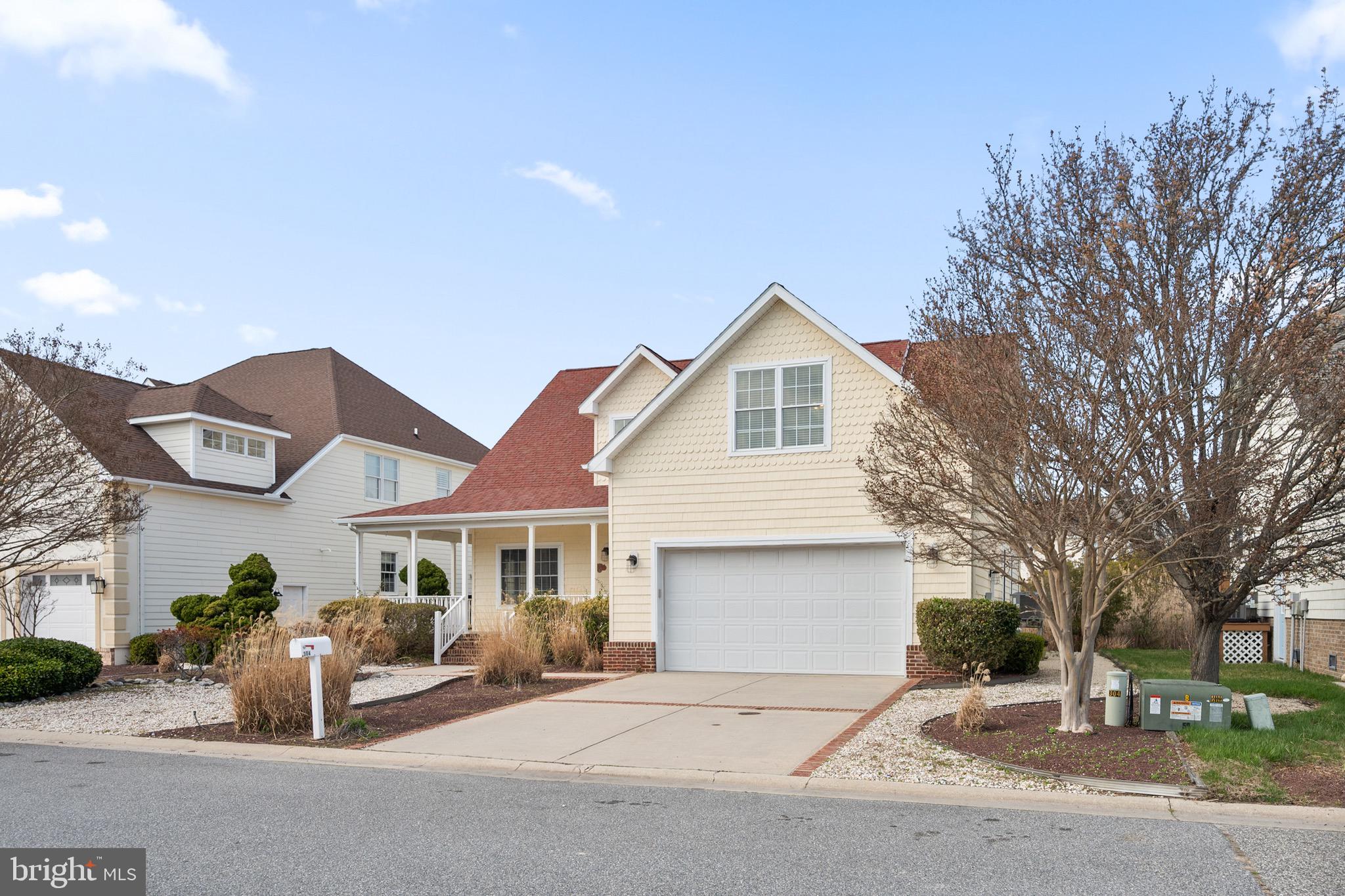 HERON HARBOUR - Residential