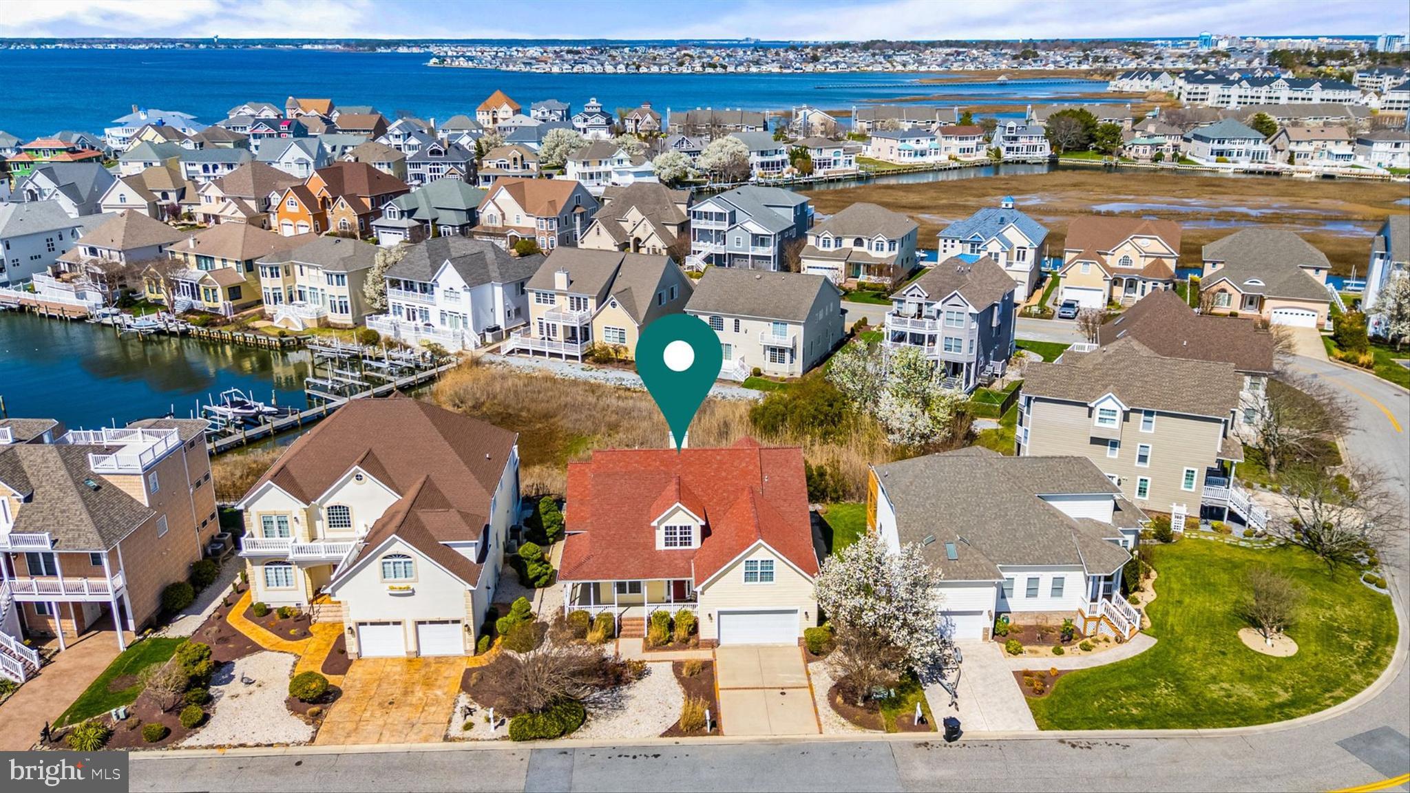 HERON HARBOUR - Residential