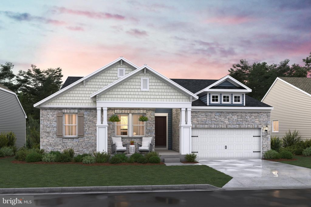 Photo of 395 Winding Wood Drive, MAGNOLIA, DE 19962 (MLS # DEKT2041578)