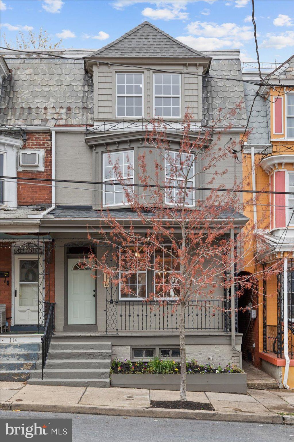 Photo of 116 N Reservoir Street, Lancaster, PA 17602 (MLS # PALA2049198)