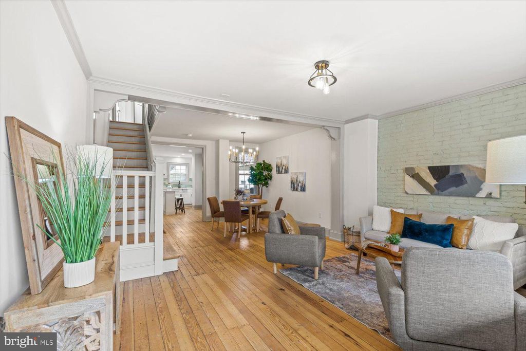 Photo of 116 N Reservoir Street, Lancaster, PA 17602 (MLS # PALA2049198)