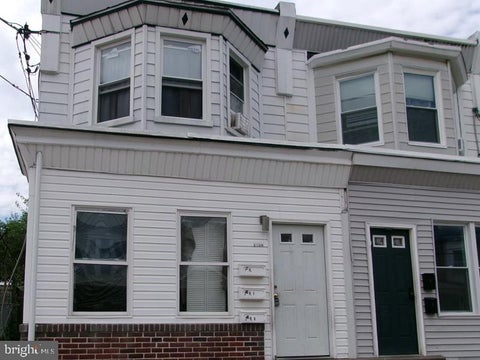 Townhouse For Sale - 2138 S 64th Street<br/> Philadelphia County, PHILADELPHIA, PA 19142