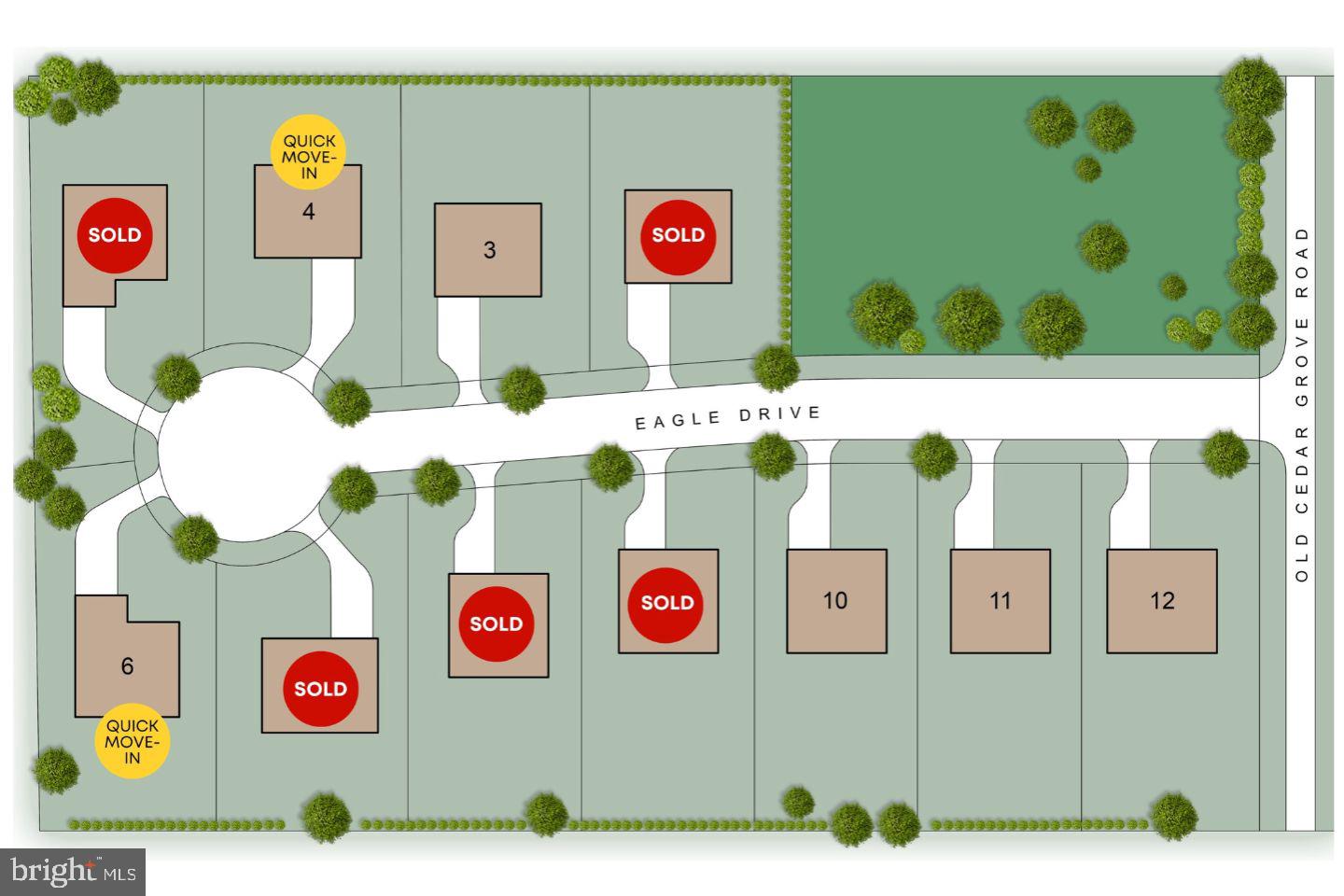 CEDAR VIEW - Residential