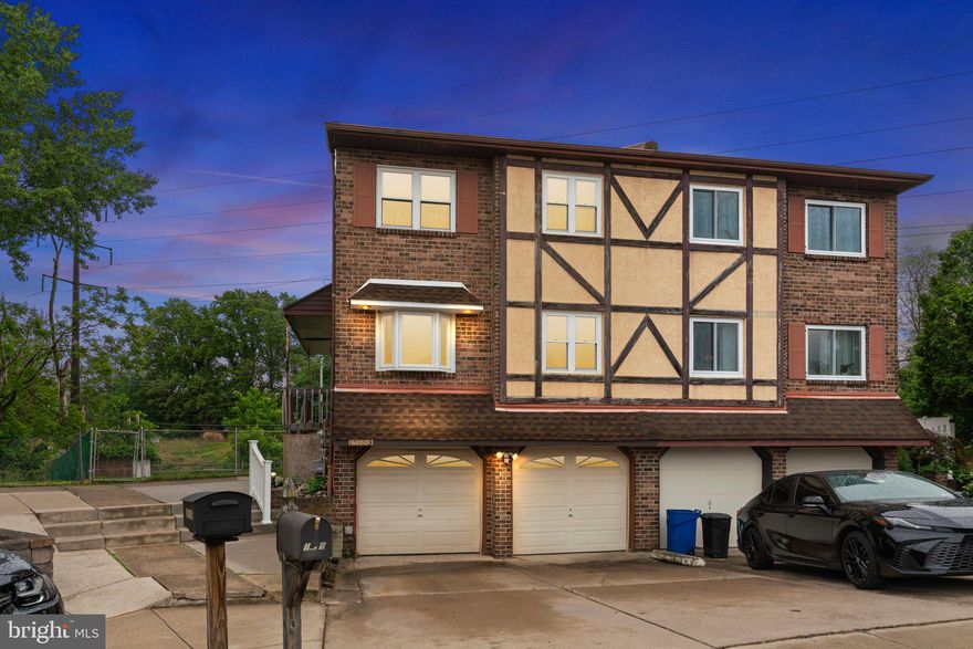 Offer Deadline: Tuesday May 20th at 5pm. Are you a savvy investor looking for a well maintained property to add to your portfolio? Or maybe you're a first time buyer looking for an investment property to live in one unit and rent the other? Look no further than 15183 Beverly Drive! This rarely offered duplex features two spacious units, both with their own individual garage, and a massive fenced in yard that could be divided so both units can have their own outdoor spaces. 

Unit 1 features 2 bedrooms, 2.5 bathrooms,  AND a finished basement that includes laundry area & a half bath. The basement also provides direct access to the garage and backyard patio area. Unit 2 features 2 bedrooms and 2 full bathrooms, one of them being in the primary bedroom. Unit 1 is vacant and ready for immediate occupancy while Unit 2 is currently tenant occupied on a month to month lease. Unit 1 has recently received fresh paint and new flooring throughout the first floor, so all you need to do is move in and unpack your bags, or start renting it out immediately! Open House is scheduled for Saturday May 17th from 11am-1pm & both units will be available for tours at this time.