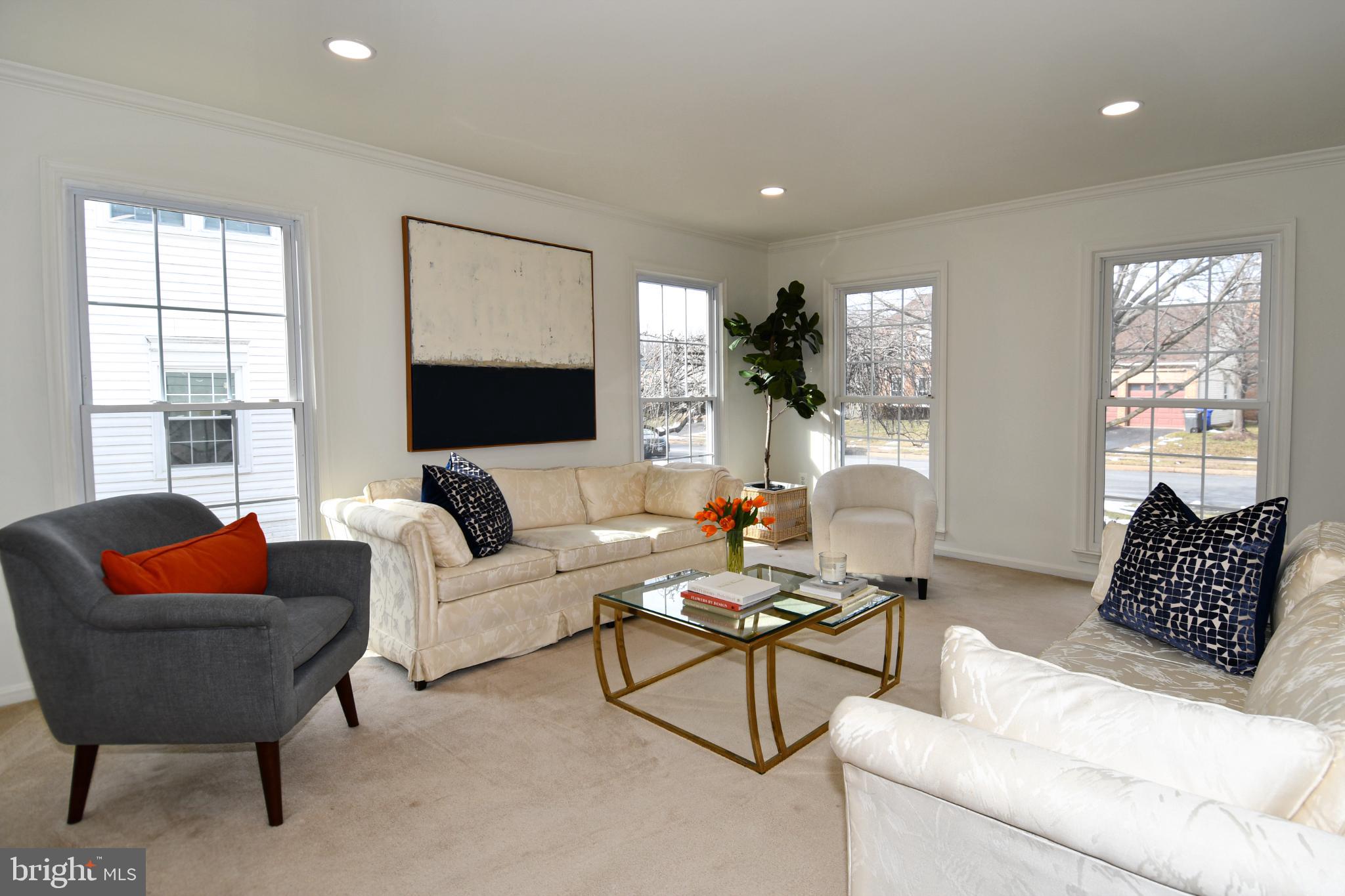 WAVERLY CROSSING - Residential