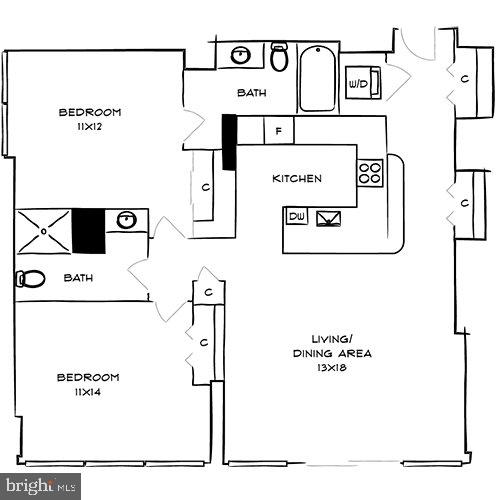 ART MUSEUM AREA - Residential Lease