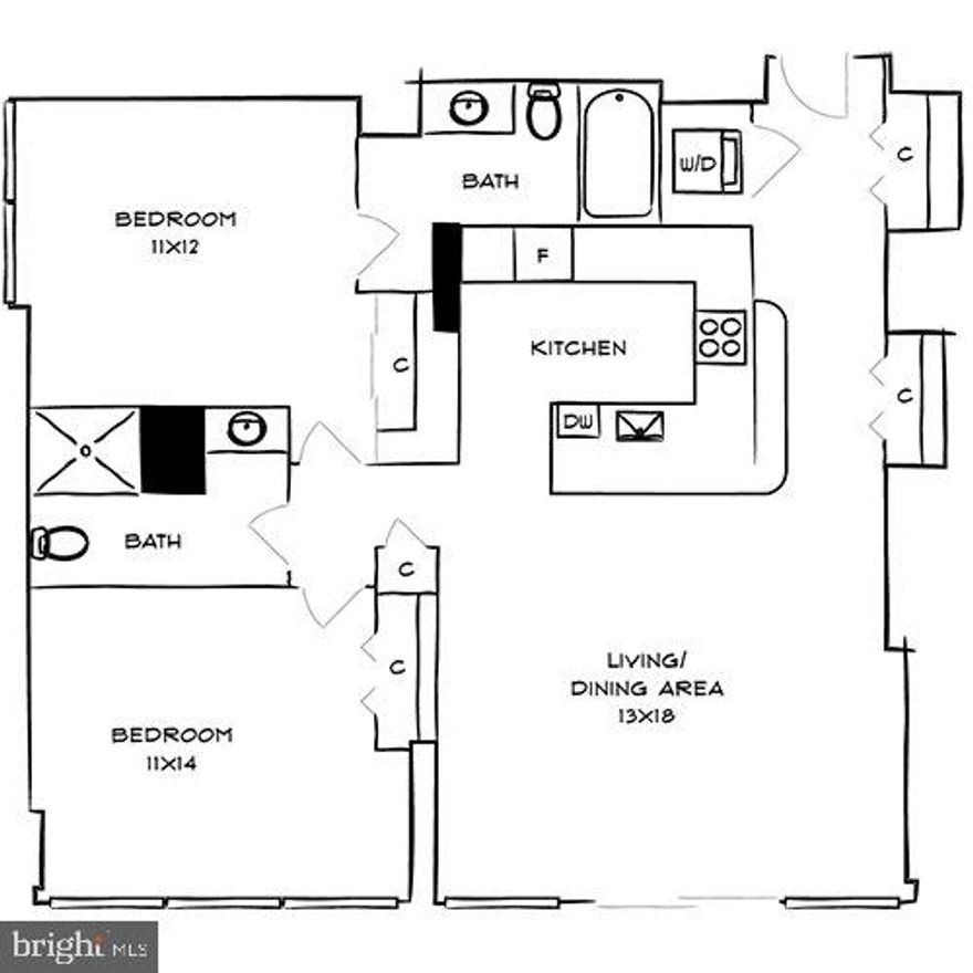 Live at Park Towne Place Apartment Homes in Center City Philadelphia, and you'll be blocks from the center of nightlife in Logan Square and Rittenhouse Square. Unit features modern kitchens, quartz countertops, stainless steel appliances, in-unit washers and dryers, breakfast bars, pendant lighting, tile backsplashes, wood plank flooring throughout, walk-in closets. Stunning city and museum views are offered in a variety of floor plans! Mainstreet Market and Caf , featuring gourmet coffee and tea and much more! Fitness center with Technogym equipment, Queenax boxing gym, yoga/spin studio with indoor/outdoor workout space. It boasts Philadelphia's largest pools, an art studio, fitness center with boxing gym, yoga/spin studio, social lounge with demonstration kitchen, gourmet market and cafe, outdoor lounge with fire pit, 24-hour concierge, 24/7 package acceptance, resident shuttle service  to Center City and University City and more. Make Whole Foods as your second kitchen conveniently located just 1 block away. Our apartments are within one mile of several institutions of higher education: Drexel University, Temple University, University of Penn, CHOP, Moore college of Arts, Community College of Philadelphia. You won't find a better building to live with amenities in the Fairmount Area. Park Towne Place includes 948 apartment and penthouse homes within four high-rise towers. The community is nestled between green acres on the Benjamin Franklin Parkway in the heart of Center City Philadelphia's Museum District. Park Town.  ** Prices and availability subject to change on a daily basis ** Photos are of model units ** Parking may be available for additional fee **