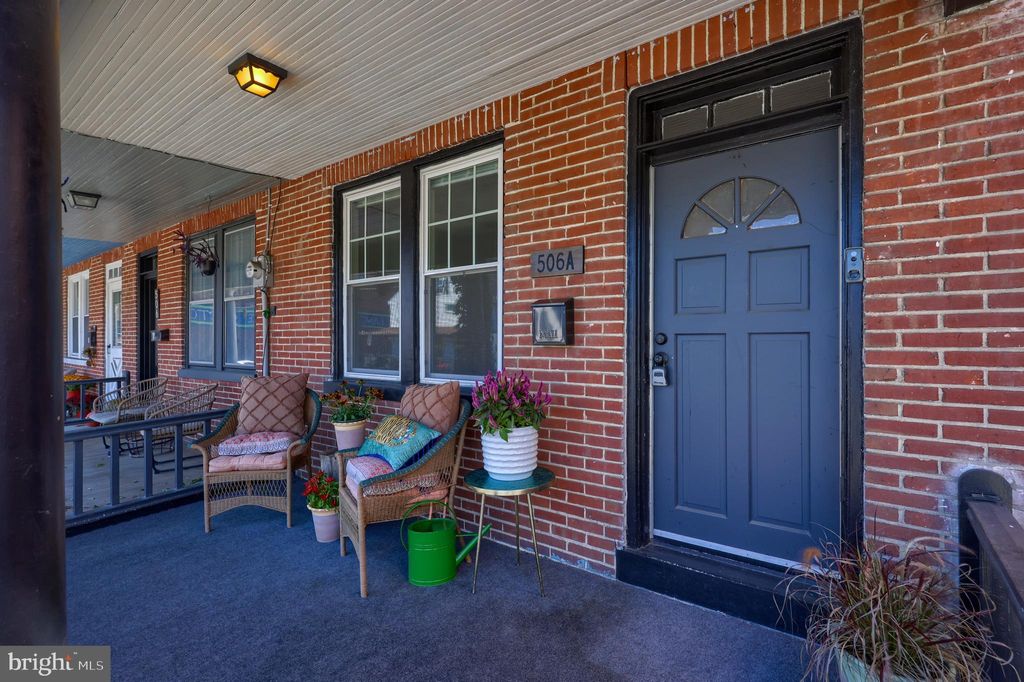 Photo of 506 N Plum Street, Lancaster, PA 17602 (MLS # PALA2058230)