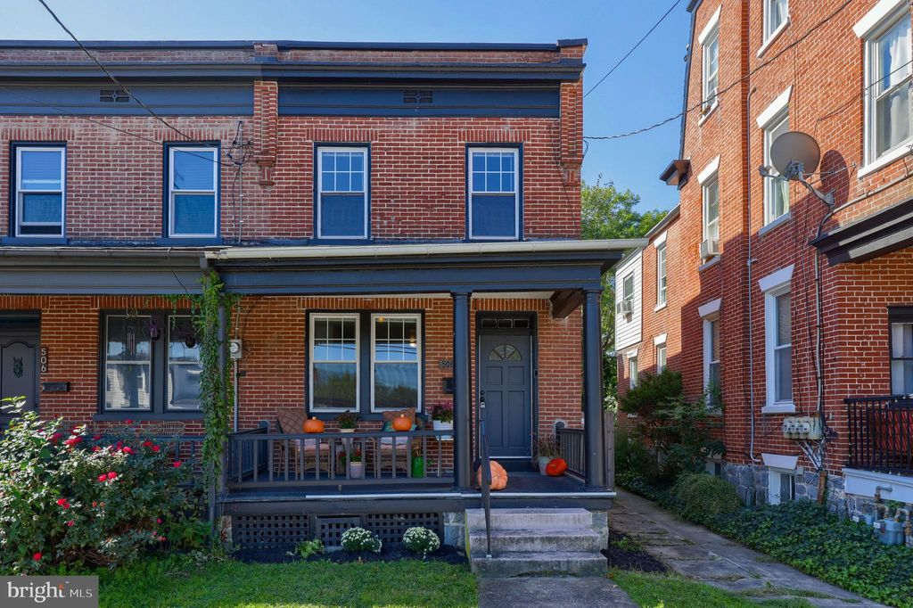 Photo of 506 N Plum Street, Lancaster, PA 17602 (MLS # PALA2058230)