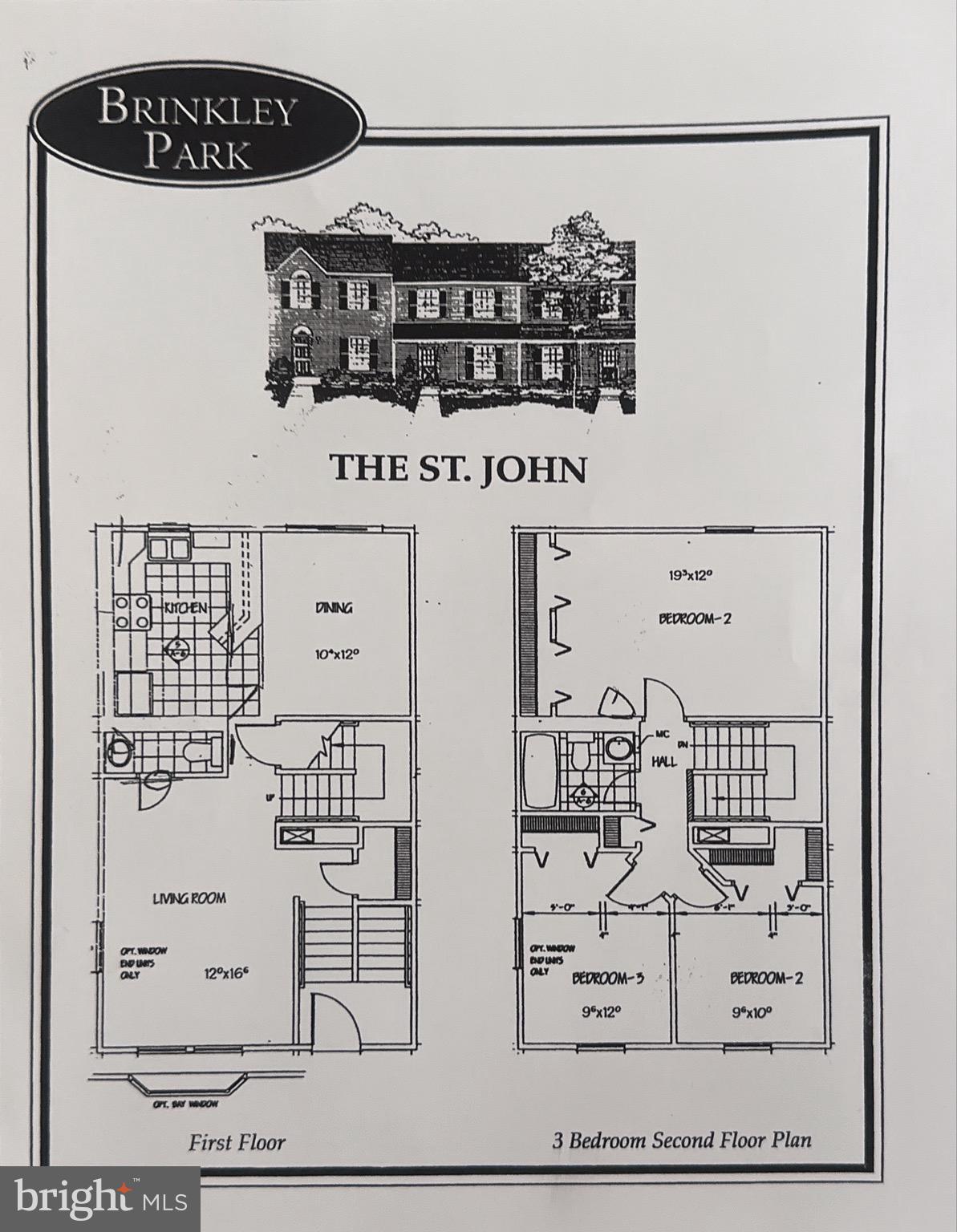 BRINKLEY PARK TOWN - Residential