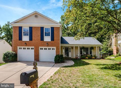 7206 JOSHUA TREE LANE SPRINGFIELD VA 22152