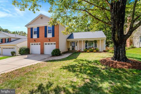 7206 JOSHUA TREE LANE SPRINGFIELD VA 22152