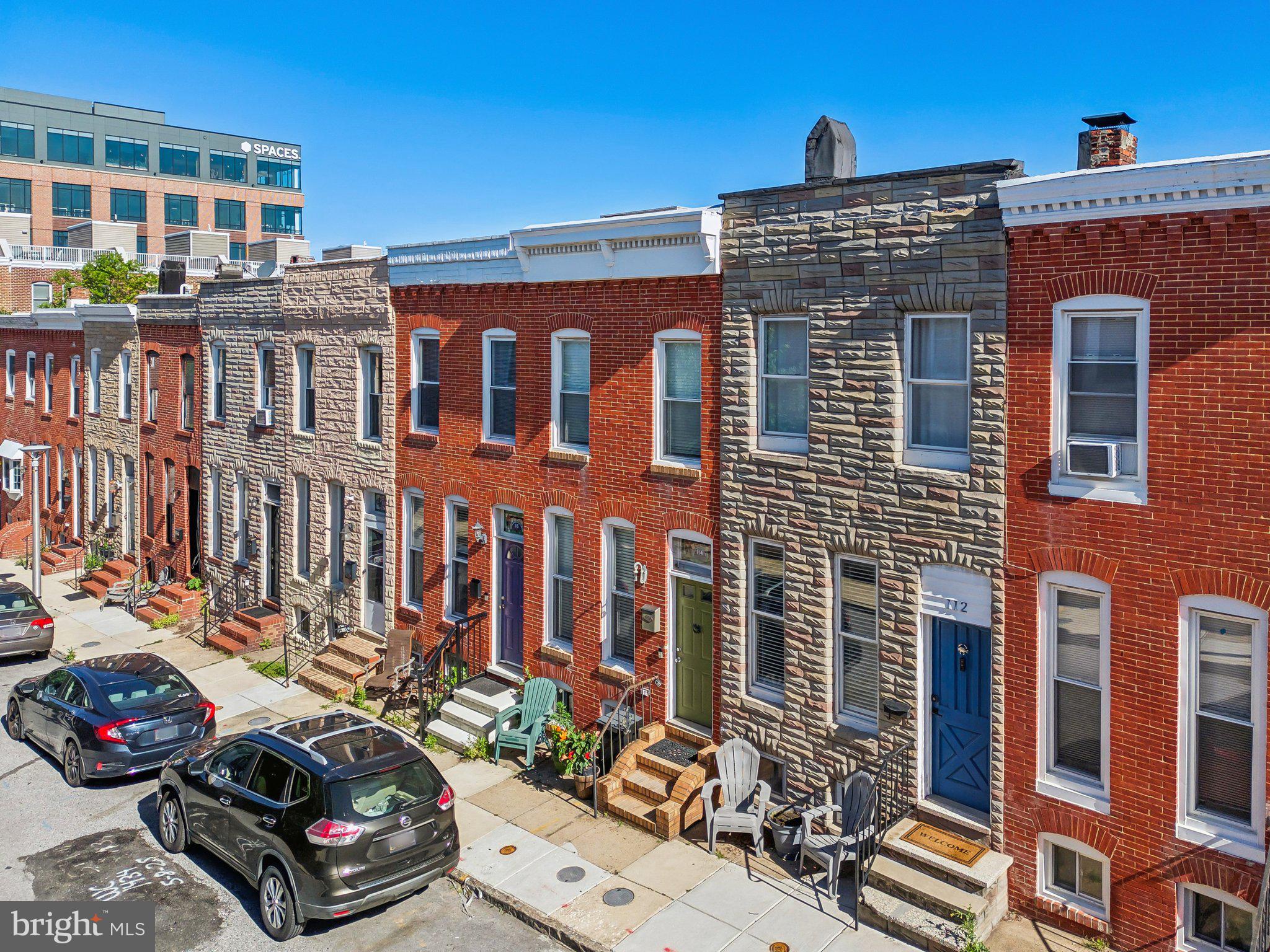 114 BURNETT STREET
