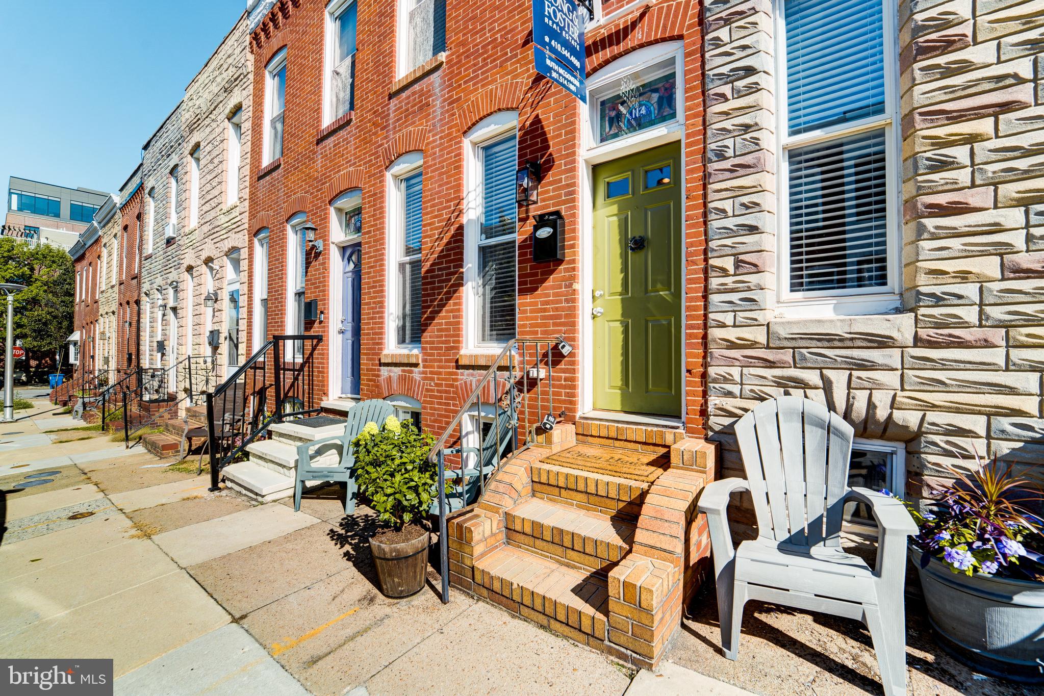 114 BURNETT STREET