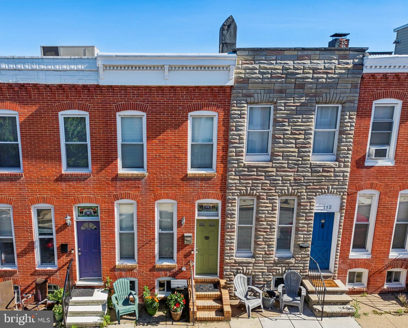 114 BURNETT STREET