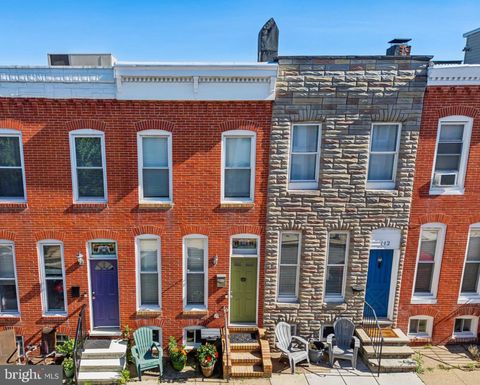 114 BURNETT STREET BALTIMORE MD 21230