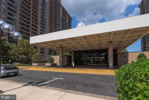 Condo For Rent - 3701 S George Mason Drive #915N<br/> FALLS CHURCH, VA 22041