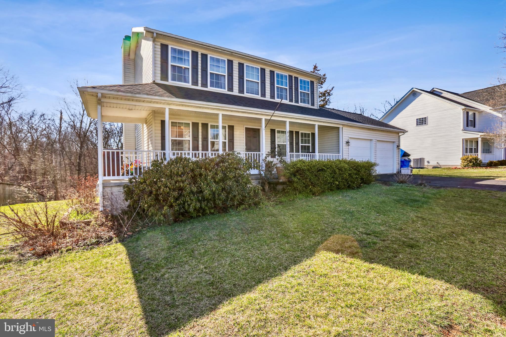 MILLS FARM - Residential