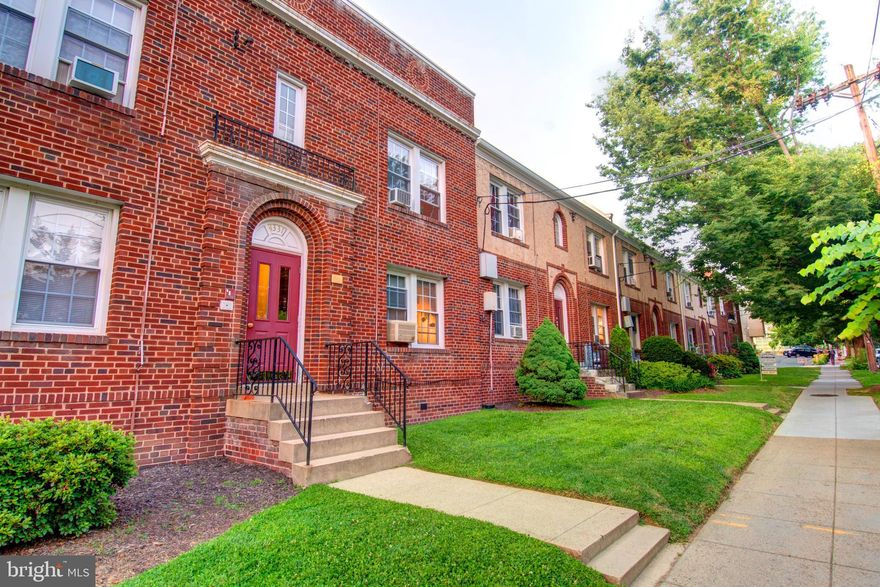 Rare opportunity to Re-Develop a 3-parcel site in the Metro Block at Friendship Heights/Red Line
Parcel 4323, lot 13, 3260sf.    Parcel 4327, lot 14, 3260 sf.  Parcel 4331, lot 15, 3951sf:      TOTAL 10,471sf.
Approx., buildable FAR 2.2 with Inclusionary Zoning (IZ)
Sold FREE of DC TOPA,   & fully vacant.    Must be sold as one development site.
Note; Real Estate Taxes are for Lot 13,   see DC OTR site for accurate annual tax assessments & amounts on all 3 parcels.
All contact through Broker- see Agent info.    
This parcel is being marketed as a re-development site.   At the present time we do not plan to show the interior.   Present floor plan is 4 apartment units per address, with alley access in the back.
Please consult with a qualified commercial/residential architect for RA-2 zoning analysis.