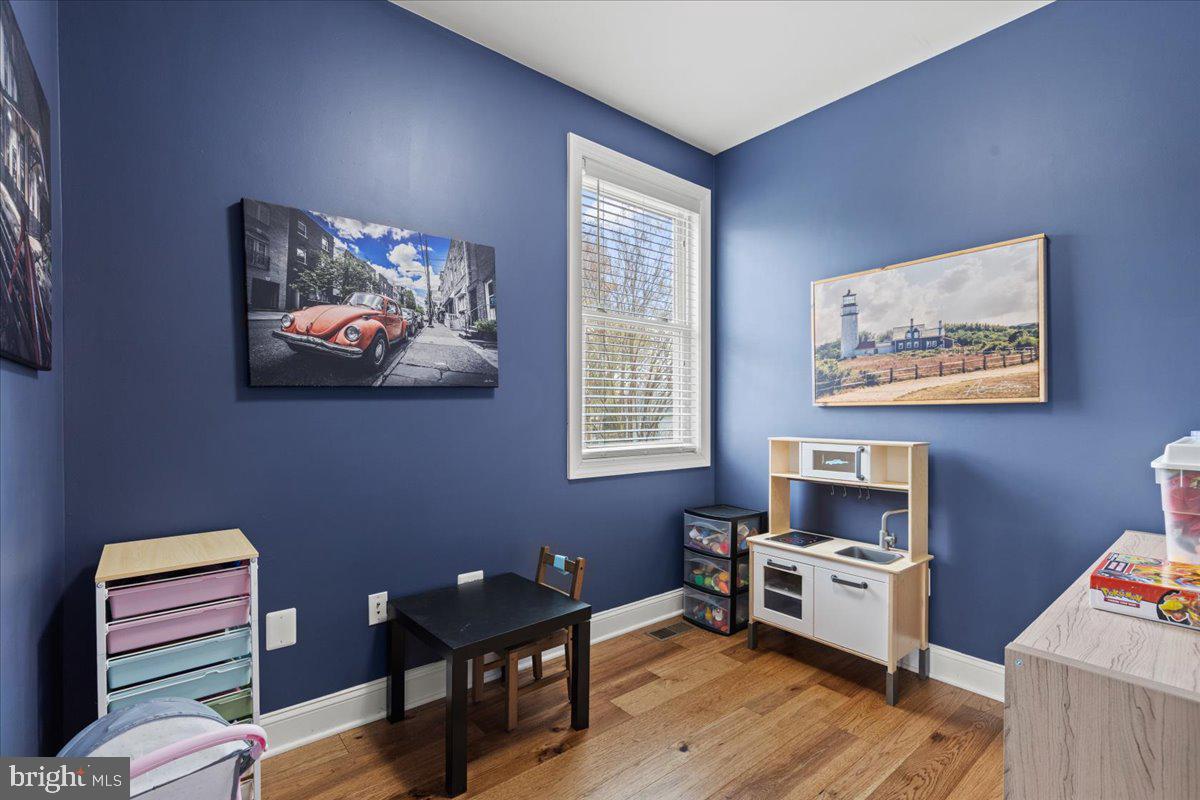 NORTH BEACH PARK - Residential