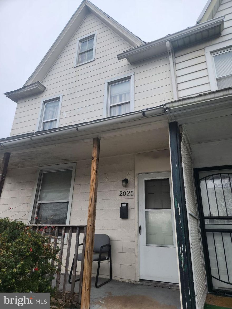 Want to build your investment portfolio then this property is for you?!  Currently rented with a tenant that wants to stay and is currently managed by Harrisburg Property Management, then this 3BR/1BA semi-detached is for you. Sold As-Is. Long term tenant since 2017. 7.6% CAP Rate.