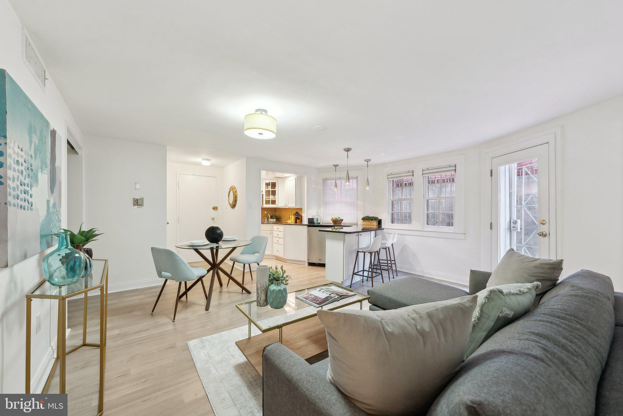 DUPONT CIRCLE - Residential Lease