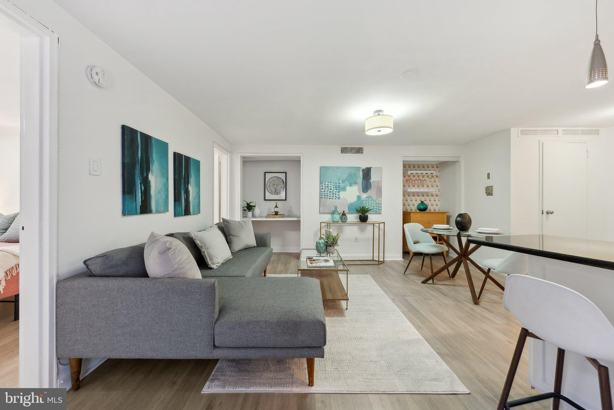 DUPONT CIRCLE - Residential Lease