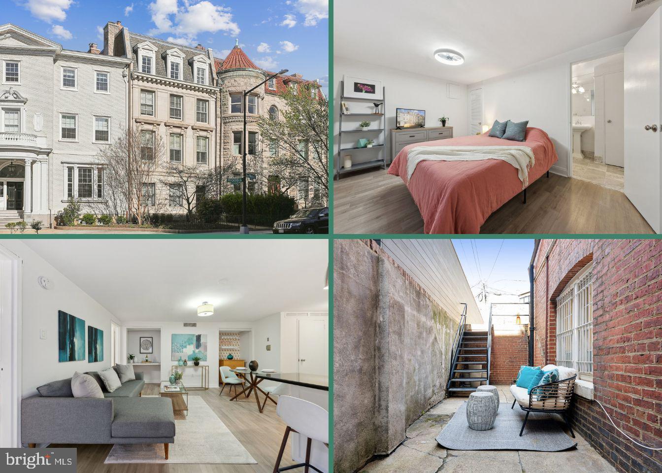 DUPONT CIRCLE - Residential Lease