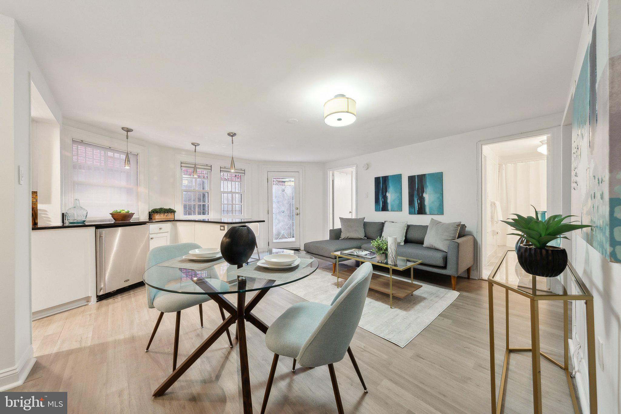 DUPONT CIRCLE - Residential Lease