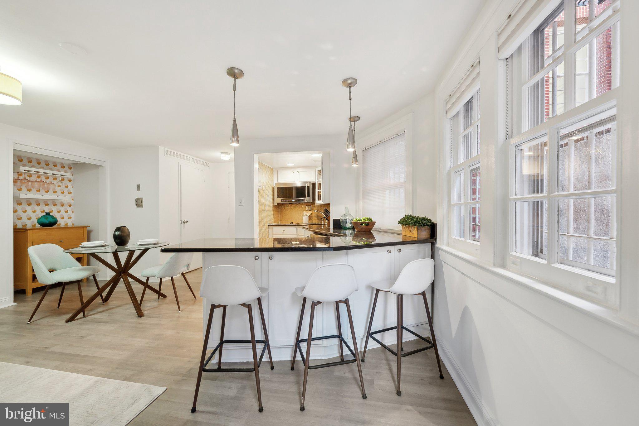 DUPONT CIRCLE - Residential Lease