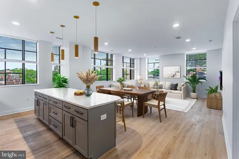 1229 King Street Unit 203, Alexandria, VA 22314 - MLS#: VAAX2038328