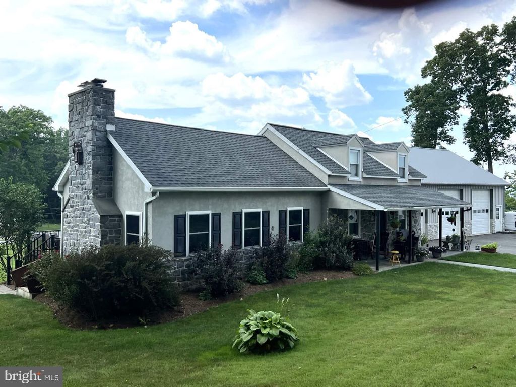 Photo of 1331 BRIERTOWN RD, EAST EARL, PA 17519 (MLS # PALA2038318)