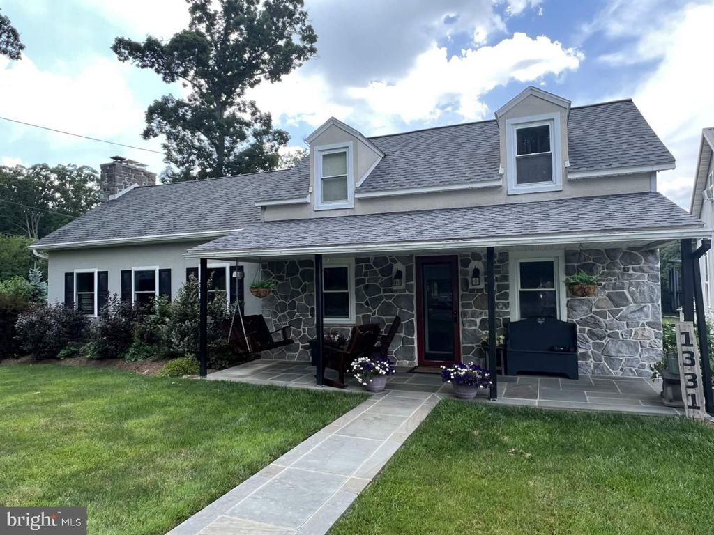 Photo of 1331 BRIERTOWN RD, EAST EARL, PA 17519 (MLS # PALA2038318)