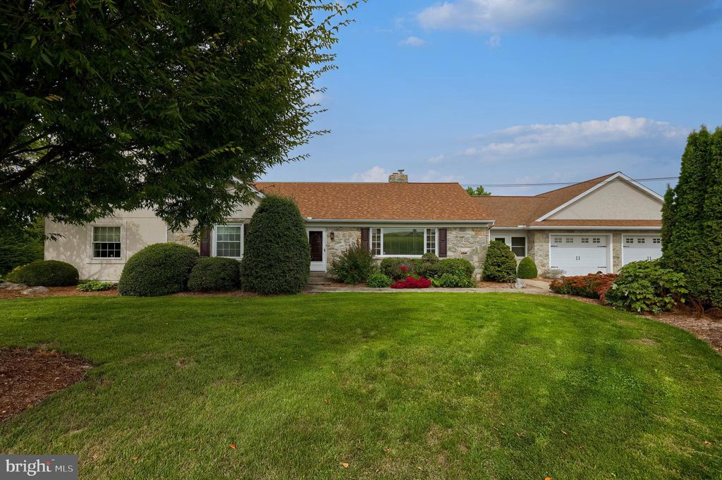 Photo of 210 Stevens Road, STEVENS, PA 17578 (MLS # PALA2077224)
