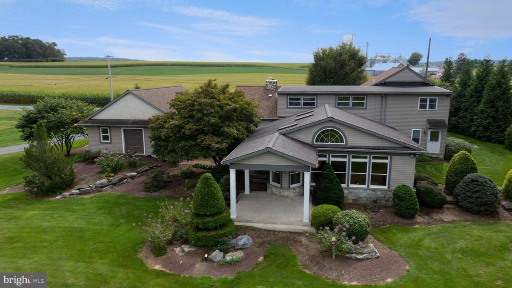 Photo of 210 Stevens Road, STEVENS, PA 17578 (MLS # PALA2077224)