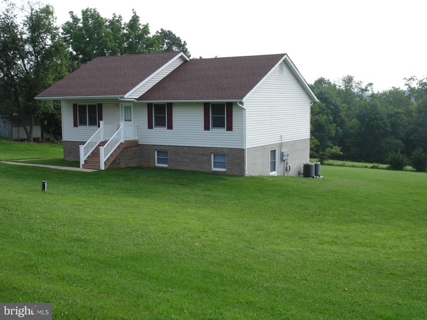 Whether you are looking for an investment property or a home with additional living quarters... here it is! Both levels of this Rancher-style home offers 3 bedrooms, 2 full baths, living room, kitchen and dining area. Extremely well-maintained! Each unit has separate utilities and laundry, separate septic tanks with shared drainfield, and shared well. Property was built and permitted this way. Come take a look and enjoy your showing!