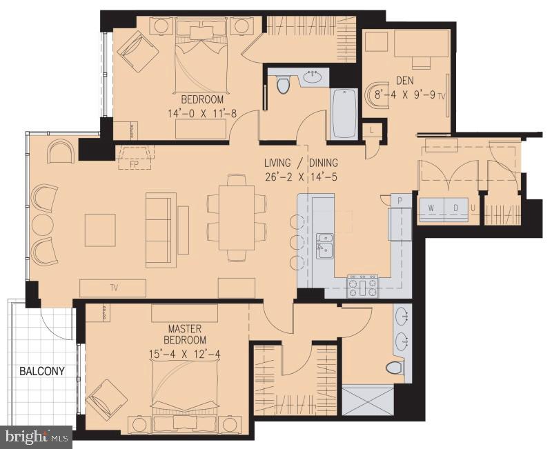 AVENUE OF THE ARTS - Residential