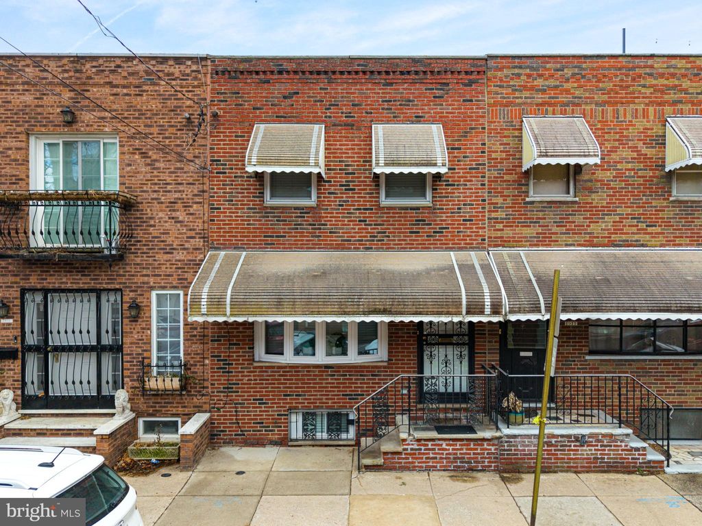 Photo of 1917 S 13th Street, PHILADELPHIA, PA 19148 (MLS # PAPH2574410)