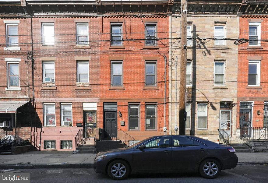 Welcome to this beautifully updated 4-bedroom, 2.5-bath home located in the desirable Newbold section of South Philadelphia. Offering a spacious layout across multiple levels, this home blends modern upgrades with the charm and character of classic Philadelphia living.

Step inside to find rich hardwood floors throughout the main level and an open living and dining area filled with natural light. The updated kitchen features modern cabinetry, stainless steel appliances, stylish tile backsplash, and ample counter space, making it perfect for everyday living and entertaining.

Upstairs you'll find generously sized bedrooms and updated bathrooms with contemporary finishes. The entire third floor is dedicated to a private primary suite, creating the perfect retreat with space for a sitting area or home office along with a full bathroom.

The finished basement provides valuable additional living space, ideal for a media room, gym, playroom, or home office. A convenient half bath, laundry area, and storage add even more functionality to the home.  Additional highlights include updated mechanicals, recessed lighting throughout, modern bathrooms, and thoughtful renovations that make this home truly move-in ready.

Located in the vibrant Newbold neighborhood, you’ll enjoy easy access to neighborhood restaurants, cafes, parks, public transportation, and all that South Philadelphia living has to offer.  This is a fantastic opportunity to own a spacious, updated home in one of Philadelphia’s most sought-after neighborhoods.