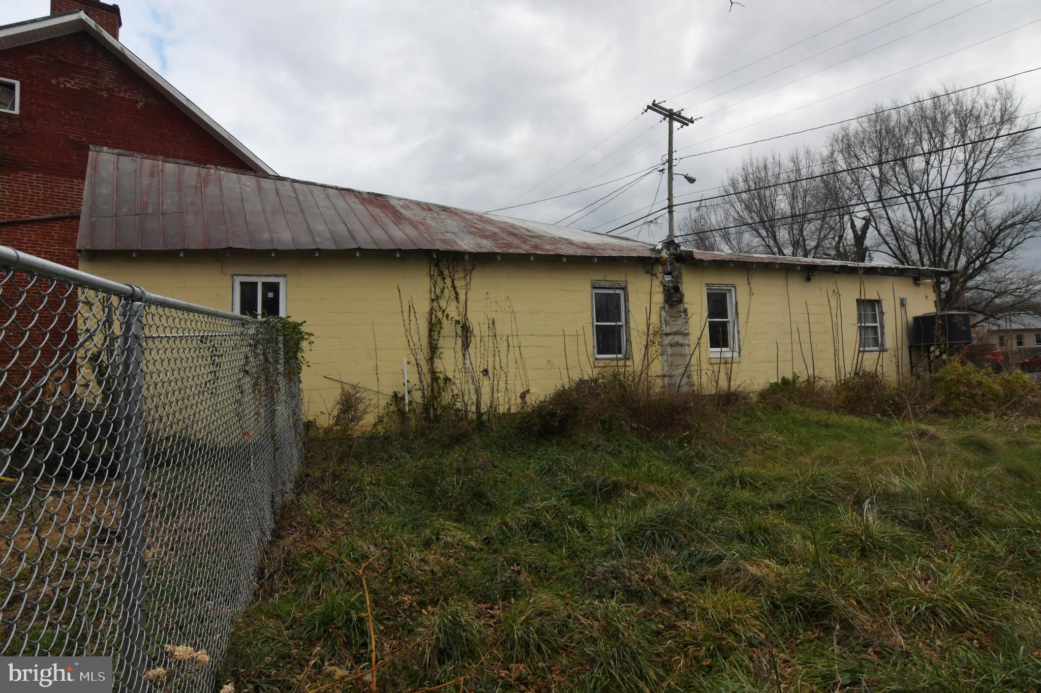 MARTINSBURG CITY - Residential