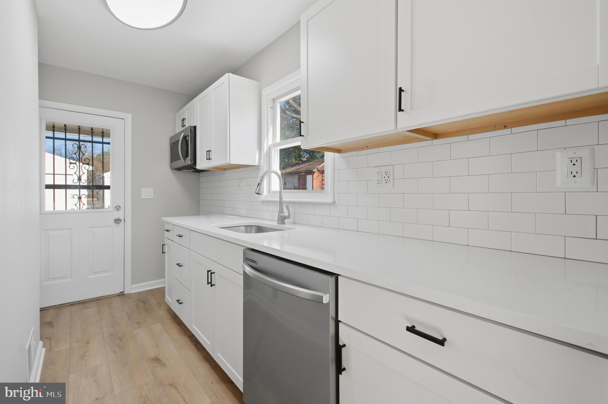 MANASSAS PARK - Residential