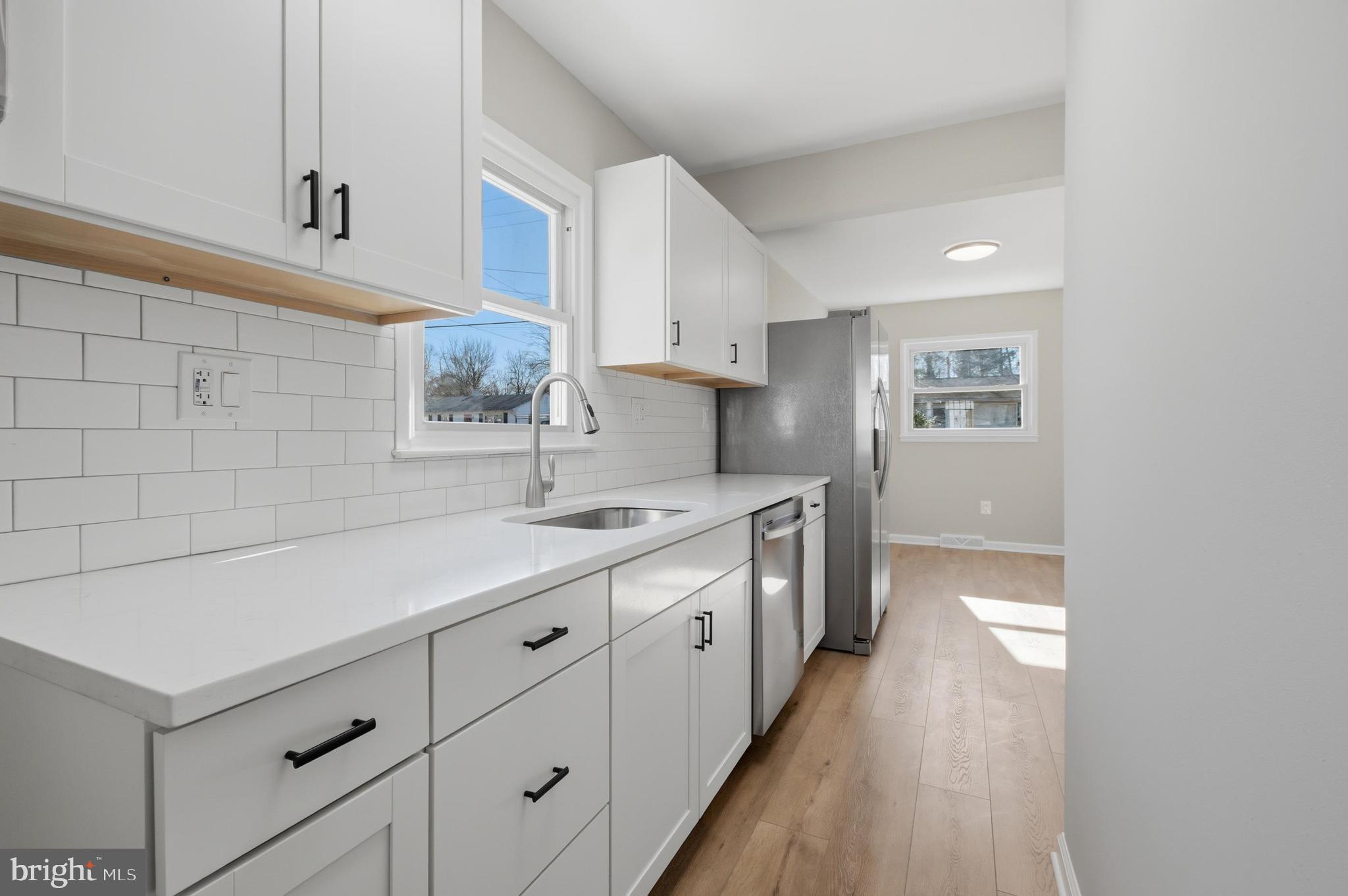 MANASSAS PARK - Residential