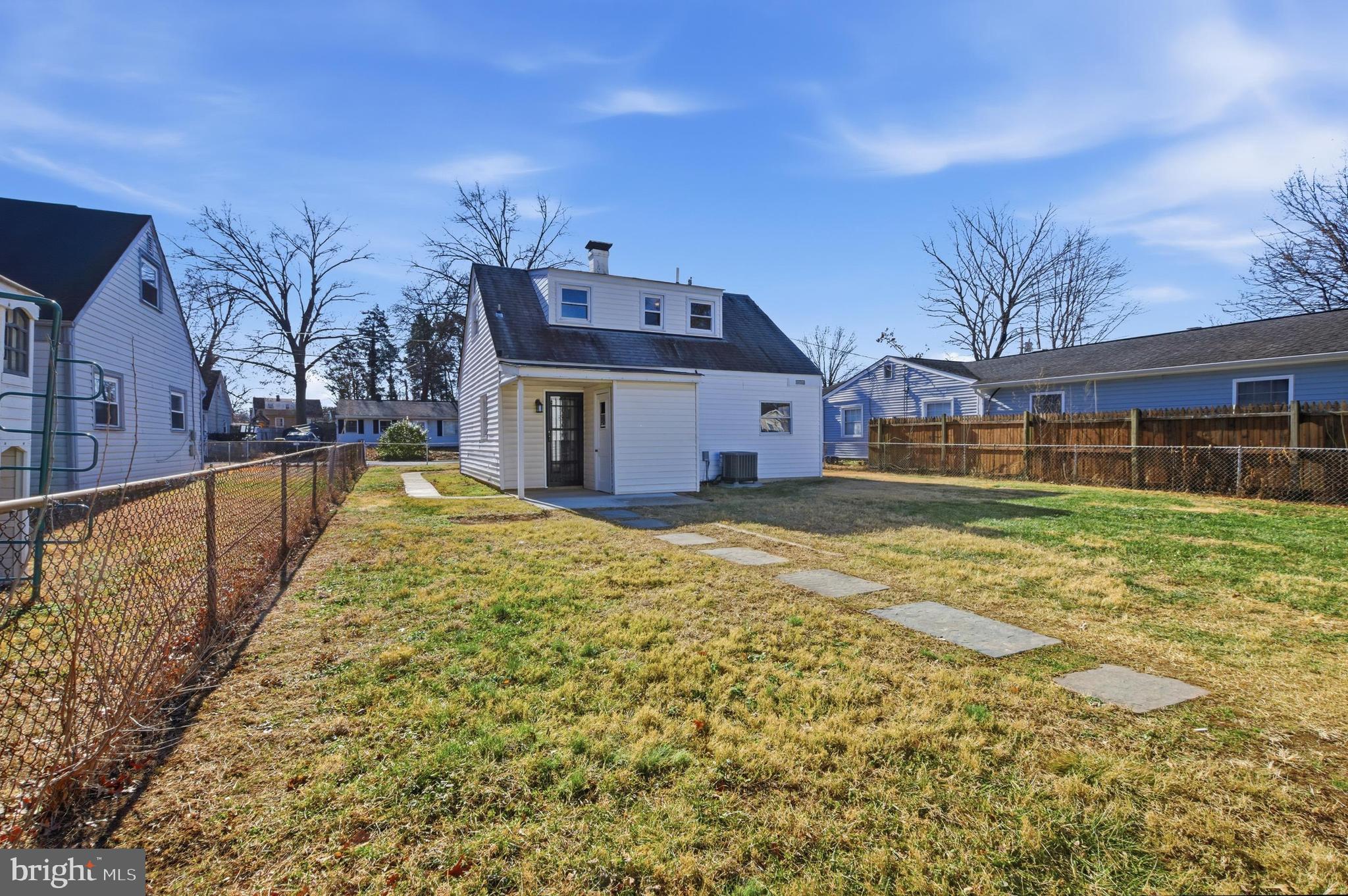 MANASSAS PARK - Residential